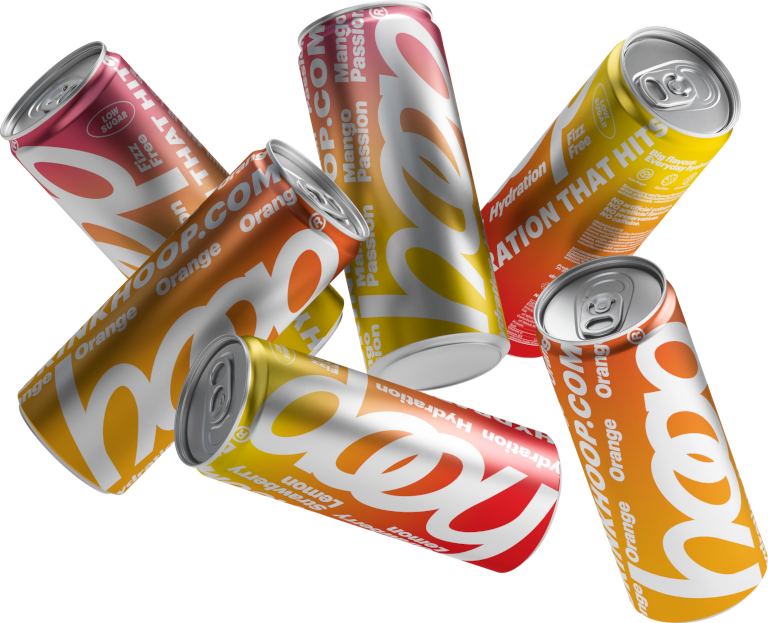 Hoop drinks